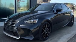 2017 Lexus IS 200t Base