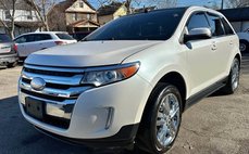 2011 Ford Edge Limited