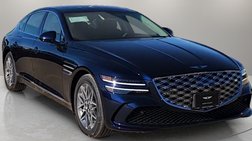2025 Genesis G80 2.5T