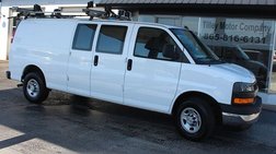 2022 Chevrolet Express 2500