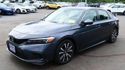 2022 Honda Civic EX-L