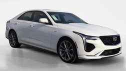 2026 Cadillac CT4 Sport