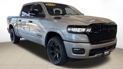 2025 Ram Ram Pickup 1500 Big Horn