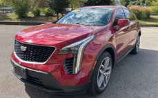 2019 Cadillac XT4 Sport