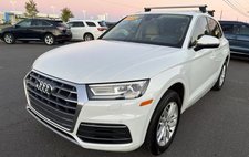 2020 Audi Q5 45 TFSI Premium