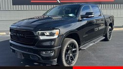2022 Ram Ram Pickup 1500 Laramie