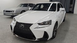 2020 Lexus IS 300 Base