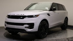 2026 Land Rover Range Rover Sport P360 SE