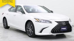2025 Lexus ES 300h Luxury