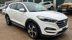 2017 Hyundai Tucson Eco