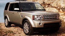 2011 Land Rover LR4 Base