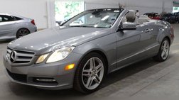 2012 Mercedes-Benz E-Class E 350