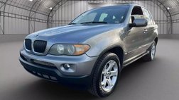 2004 BMW X5 3.0i