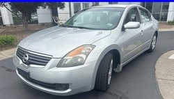 2007 Nissan Altima 2.5 S