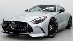 2024 Mercedes-Benz AMG GT 63