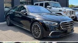 2023 Mercedes-Benz S-Class S 500 4MATIC