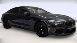 2022 BMW M8 Competition