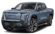 2025 GMC Sierra EV Denali