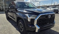 2025 Toyota Tundra SR5