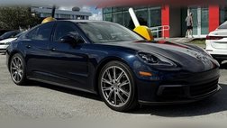 2019 Porsche Panamera Base