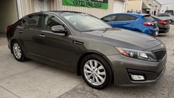 2015 Kia Optima EX