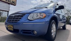 2007 Chrysler Town and Country Limited