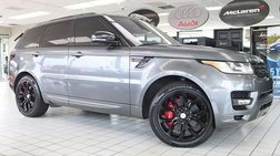2016 Land Rover Range Rover Sport Autobiography