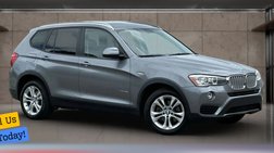 2015 BMW X3 xDrive35i