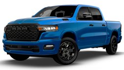 2026 Ram Ram Pickup 1500 Big Horn