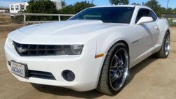 2012 Chevrolet Camaro LS