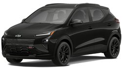 2027 Chevrolet Bolt EUV RS