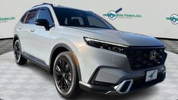 2025 Honda CR-V Hybrid Sport Touring