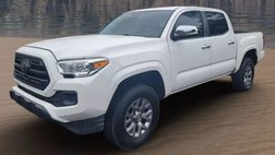 2019 Toyota Tacoma SR5