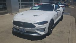 2023 Ford Mustang EcoBoost