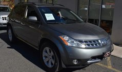 2007 Nissan Murano S
