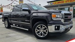 2015 GMC Sierra 1500 SLT