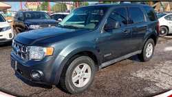 2008 Ford Escape Hybrid Base