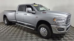 2024 Ram Ram Pickup 3500 Laramie