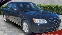 2009 Hyundai Sonata GLS
