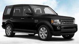 2015 Land Rover LR4 HSE