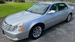 2010 Cadillac DTS Premium Collection