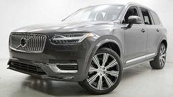 2023 Volvo XC90 B6 Ultimate Bright Theme 7P