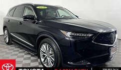 2022 Acura MDX SH-AWD w/Advance