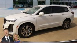 2021 Cadillac XT6 Premium Luxury