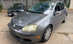 2009 Volkswagen Rabbit S PZEV