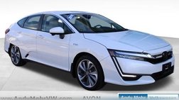 2018 Honda Clarity Plug-In Hybrid Base