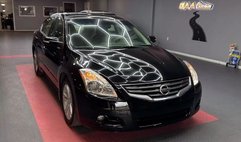 2011 Nissan Altima 3.5 SR