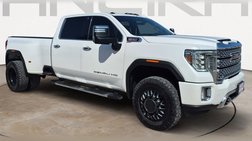 2021 GMC Sierra 3500HD Denali