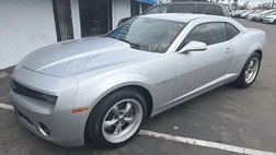 2013 Chevrolet Camaro LS