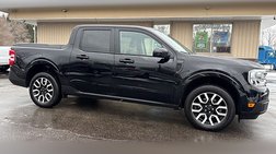 2022 Ford Maverick Lariat